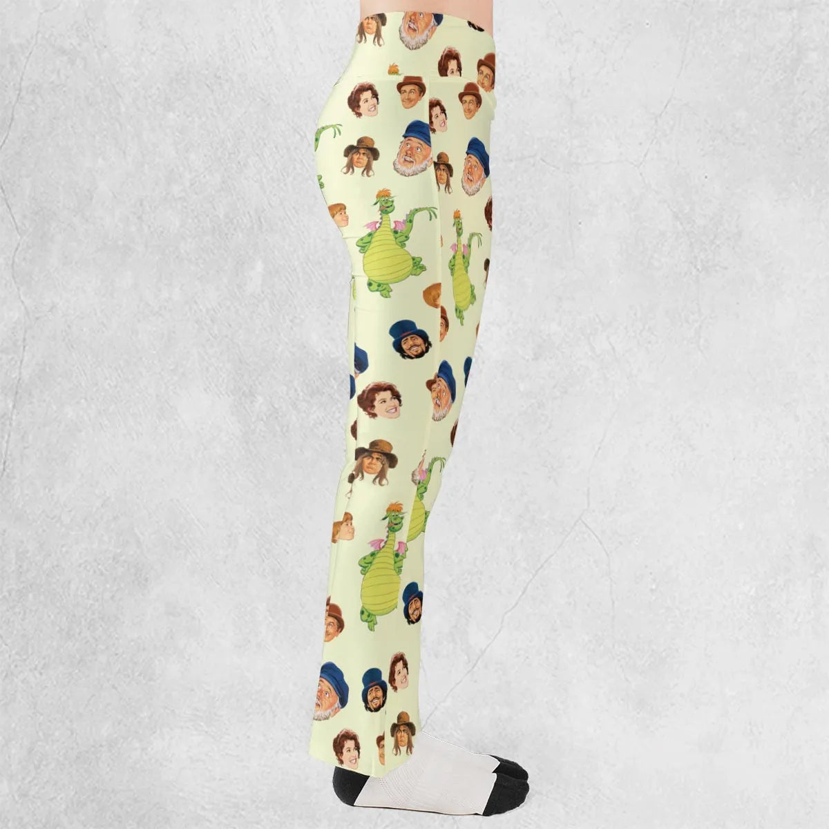 Flare Leggings - 8BFS9BKR