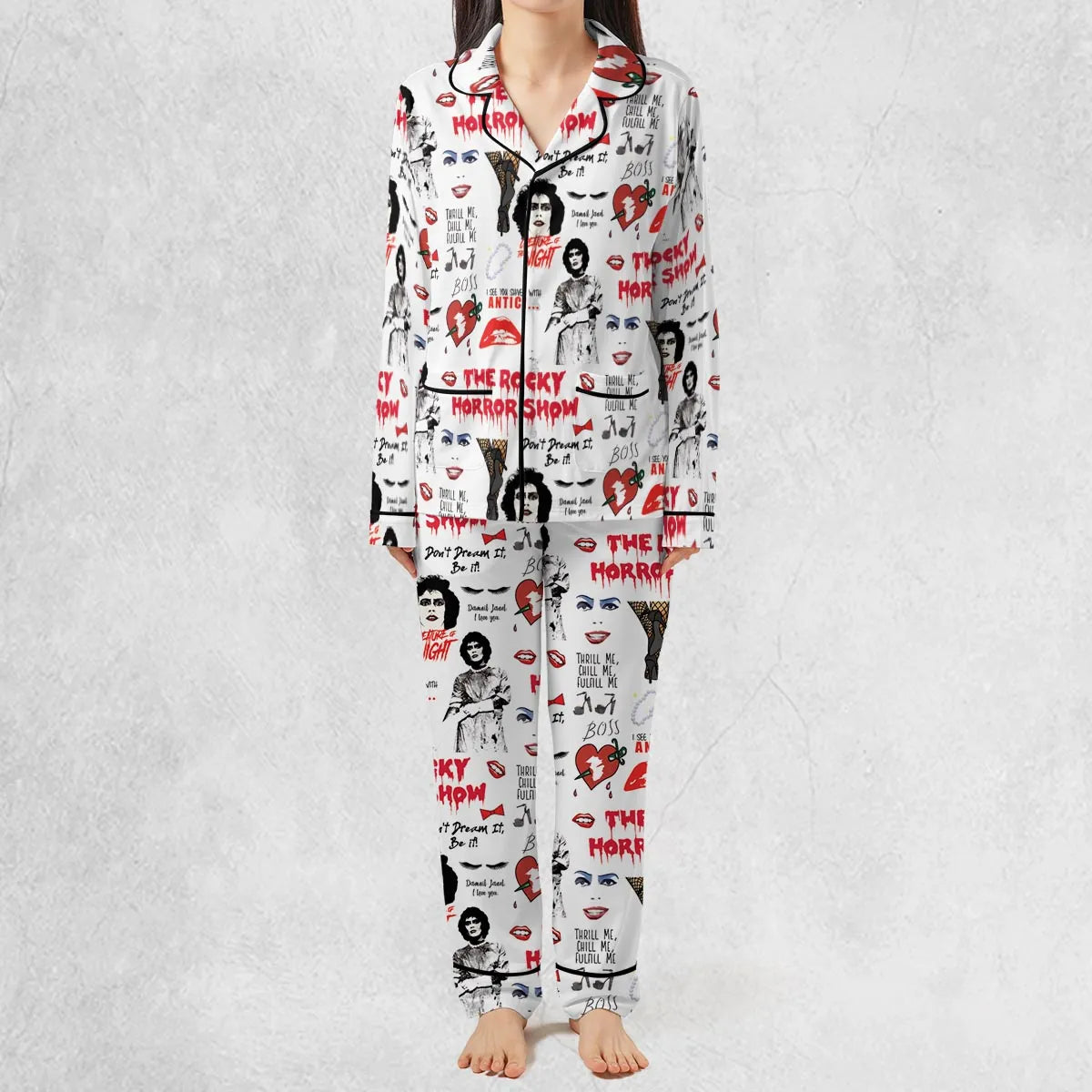 Pajamas Set - CEWWC2QC