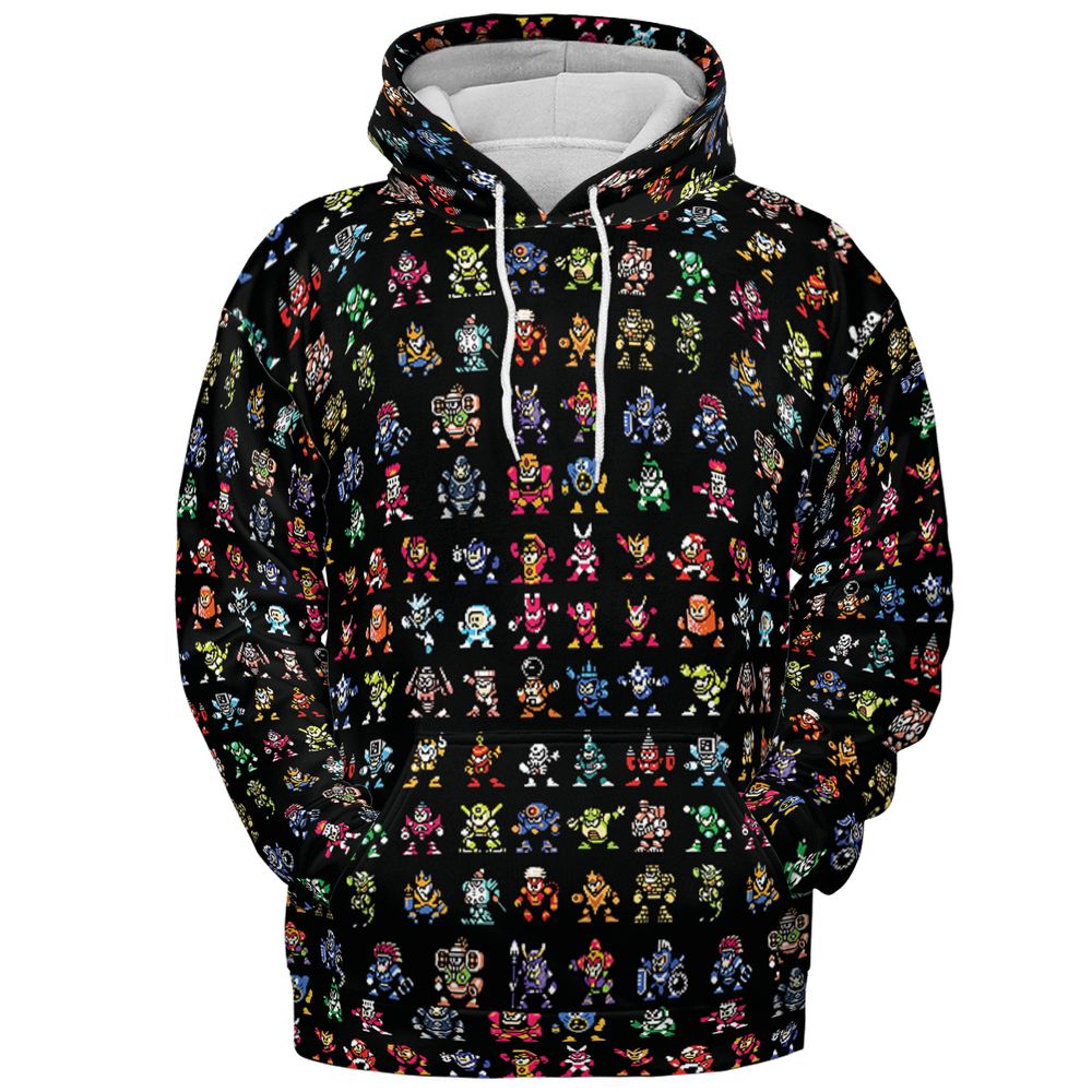 Megaman Kids -  - 2