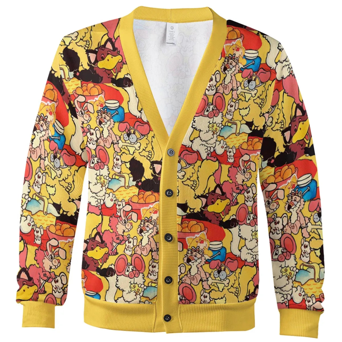 Cardigan - 3WQHS5MB