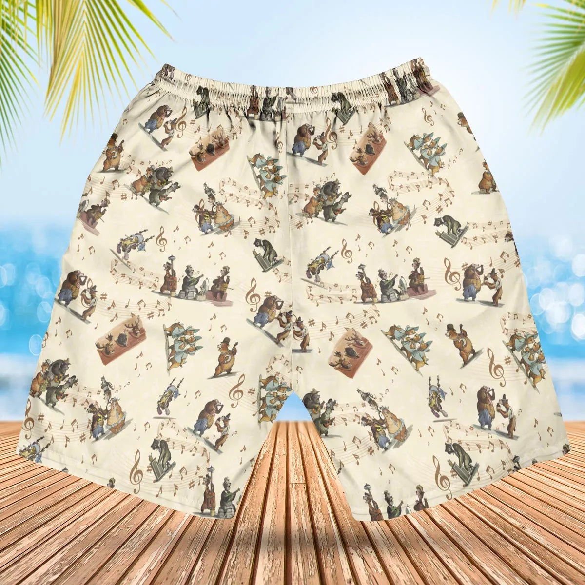Hawaiian Short - S415N7DV