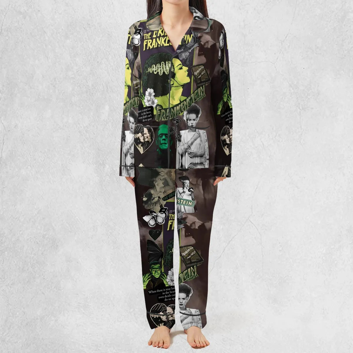 Pajamas Set - EXTHT5LP