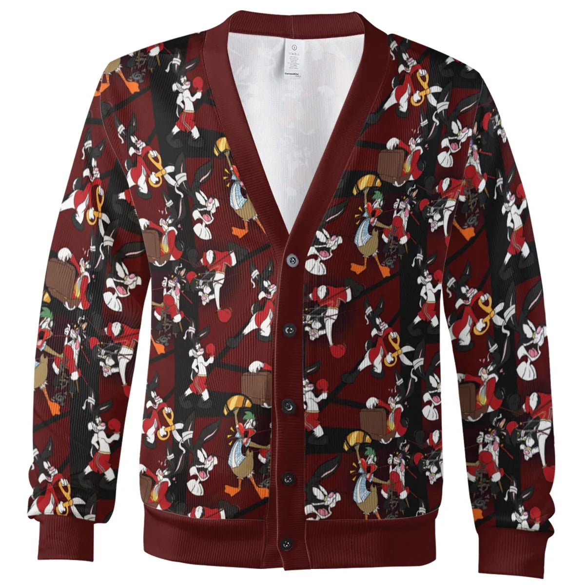 Cardigan - 3F1LC4VV