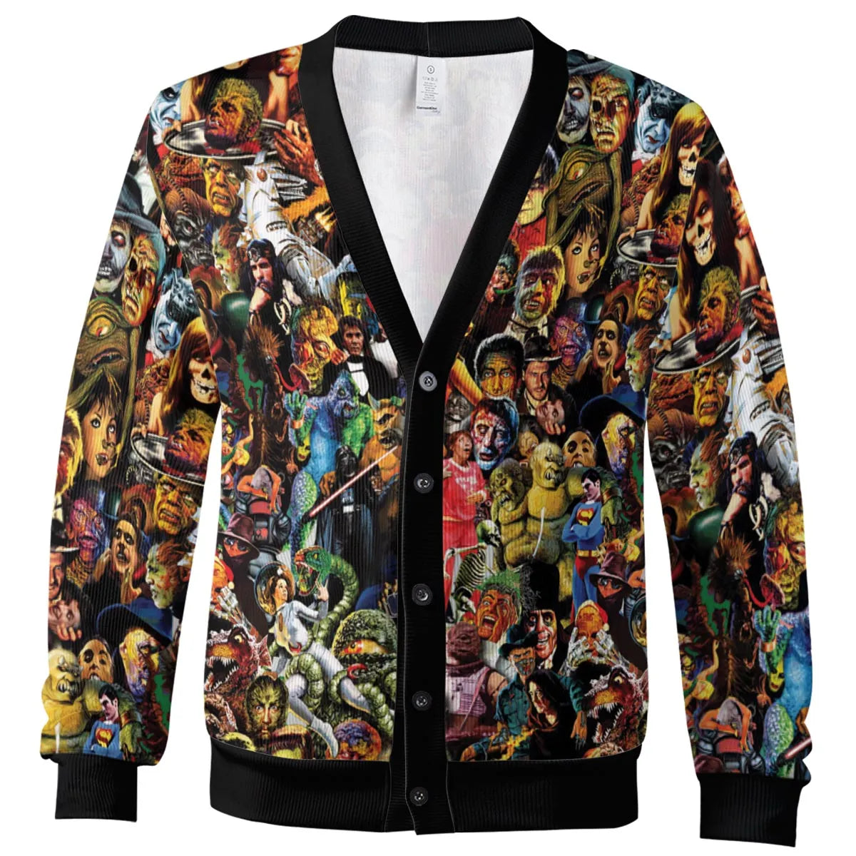 Cardigan - 4WR8WUTH