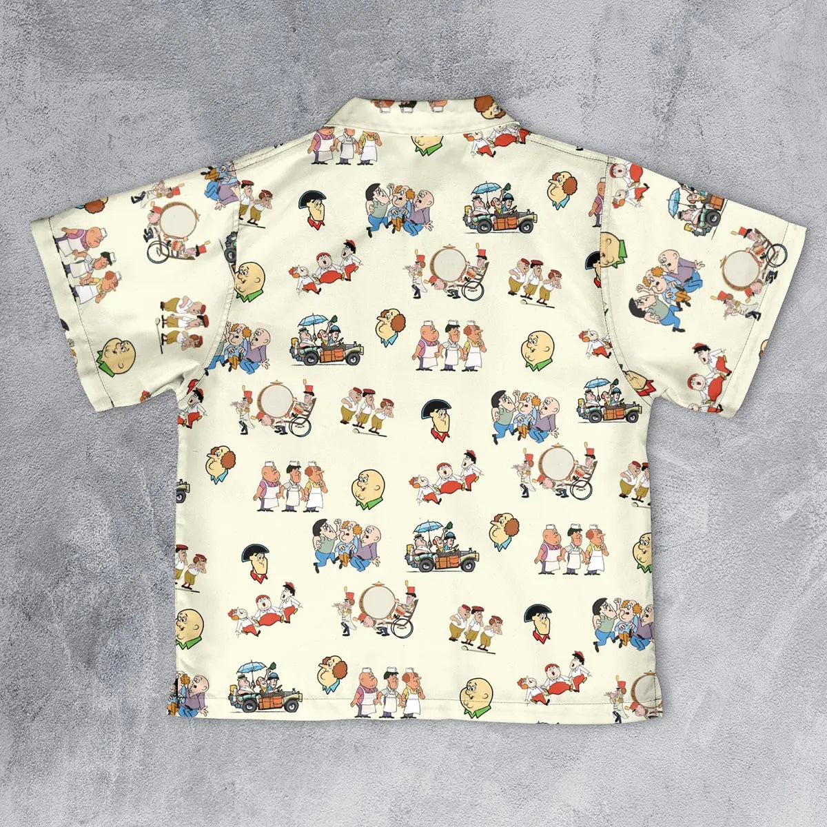 Youth Hawaiian Shirt - Q9HGPWD5