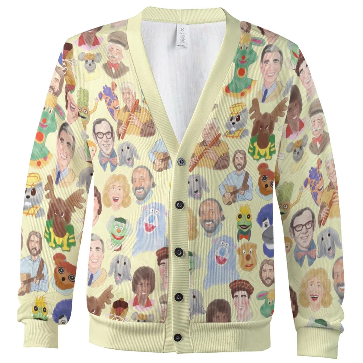 Cardigan - CTYN666L