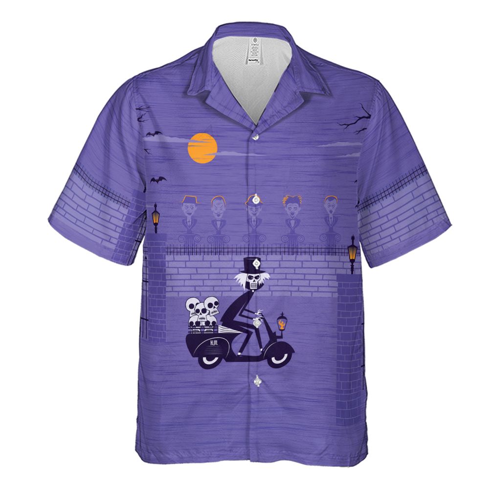 Hawaiian Shirt - 5XTEAZ3Q -  - 2