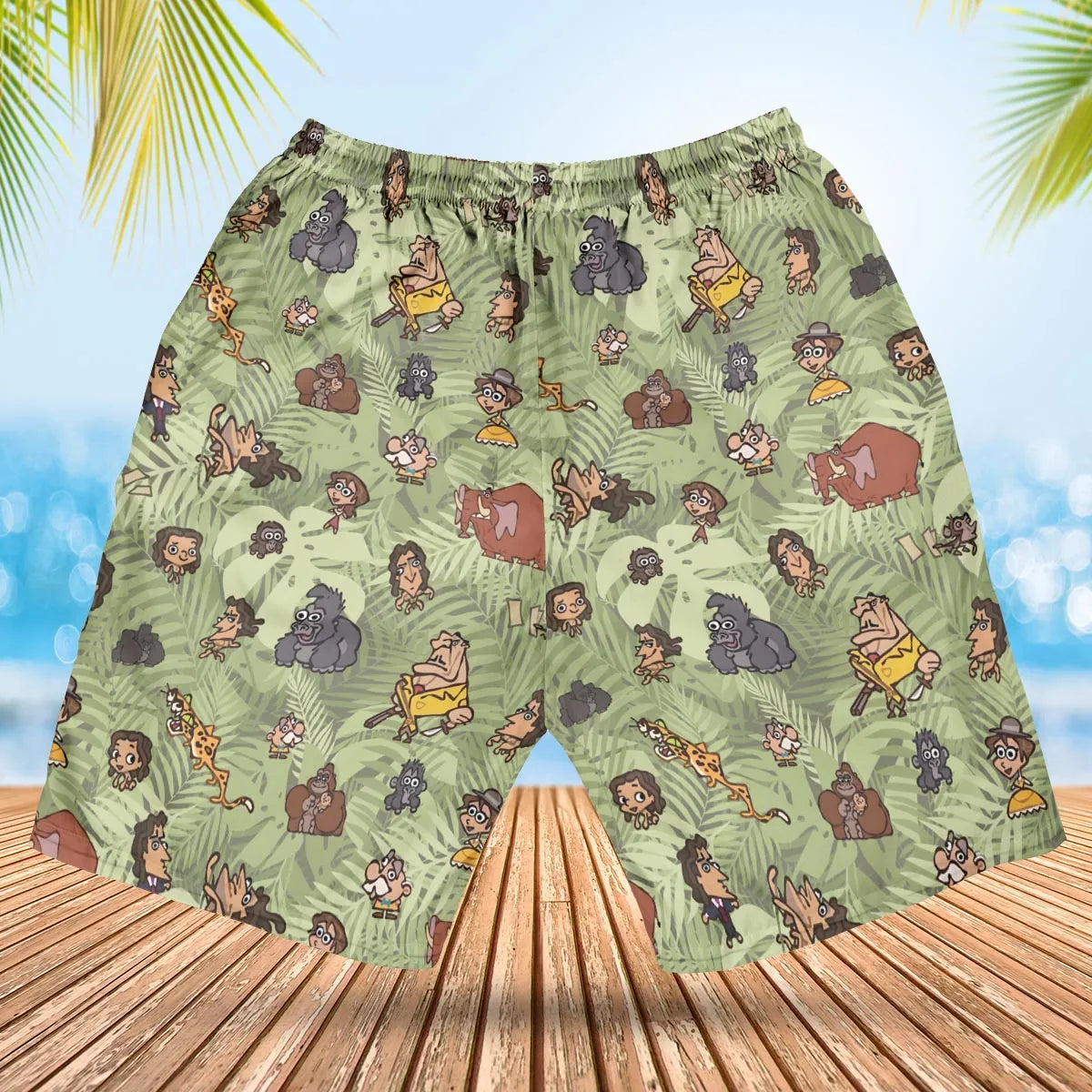 Hawaiian Short - WLTLMAY5
