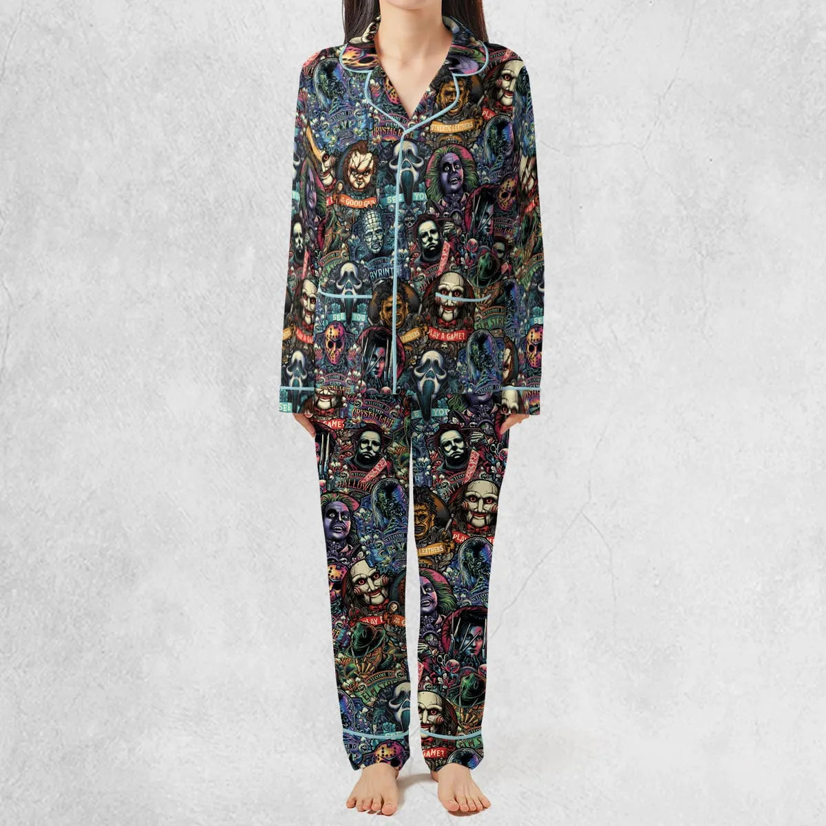 Pajamas Set - EU954T6F