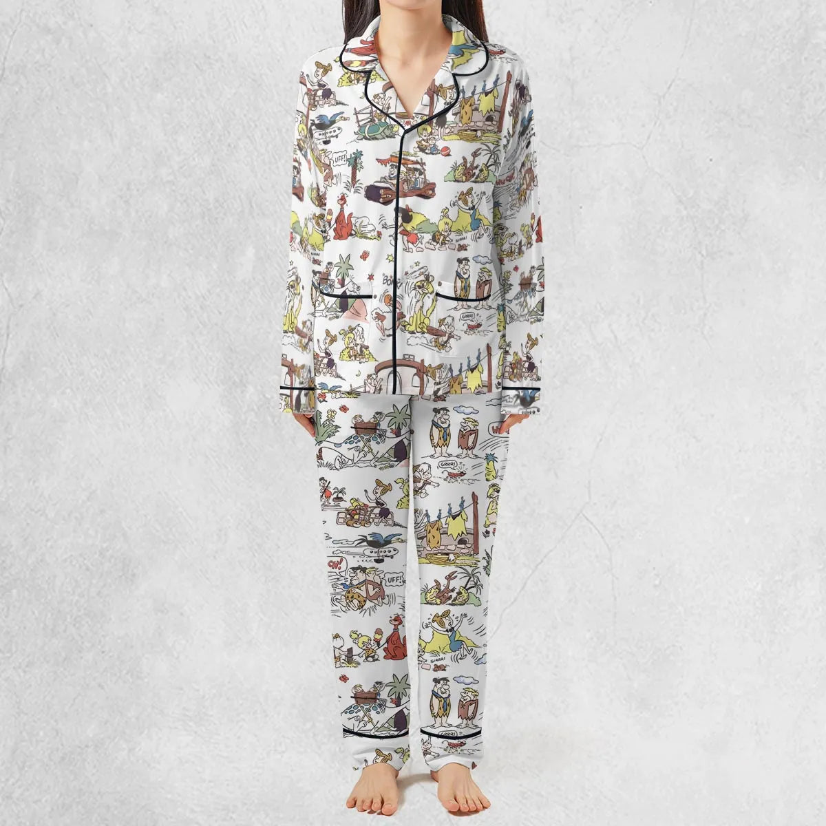 Pajamas Set - 696H927S