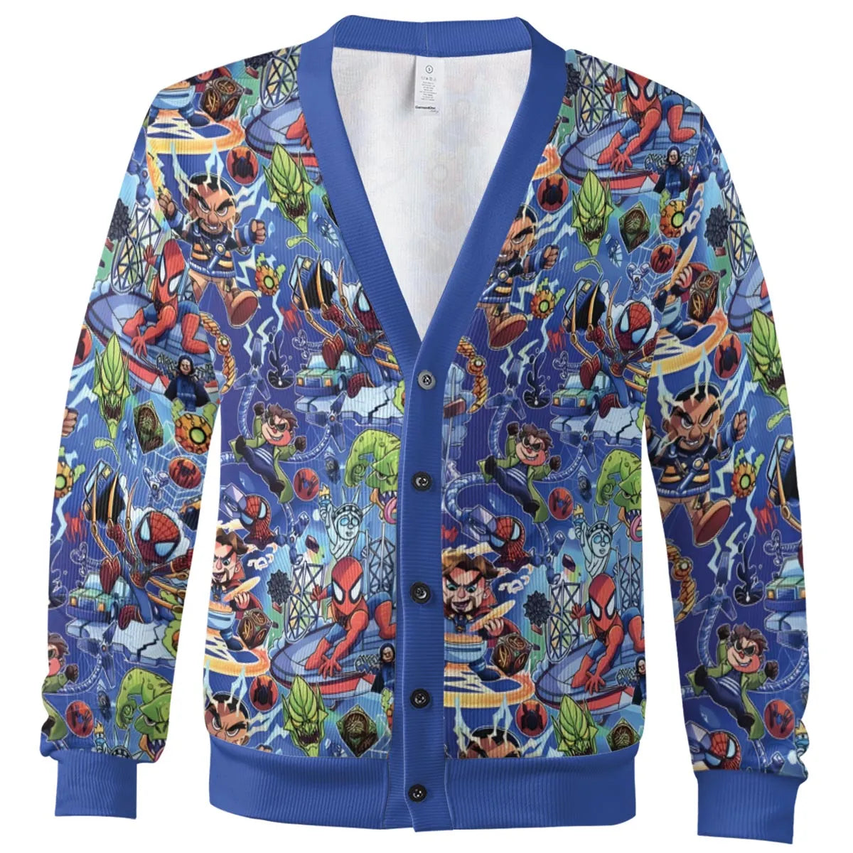 Cardigan - 5RX1M2QQ