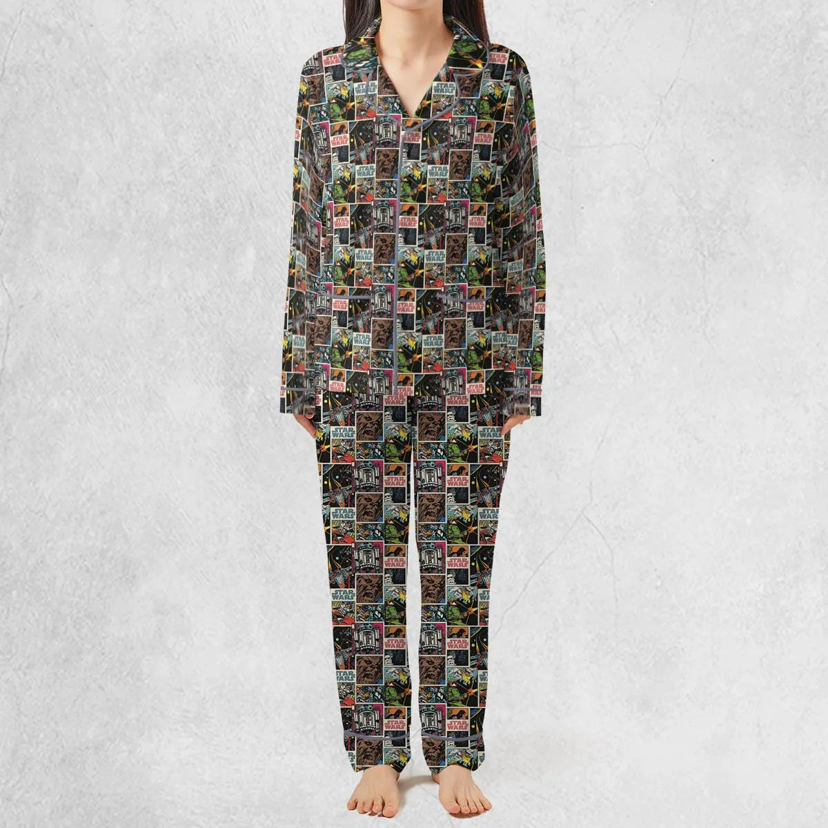 Pajamas Set - T6MVWEG6