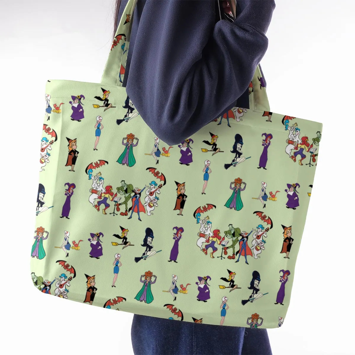 Large Tote Bag - T8W3RLGQ