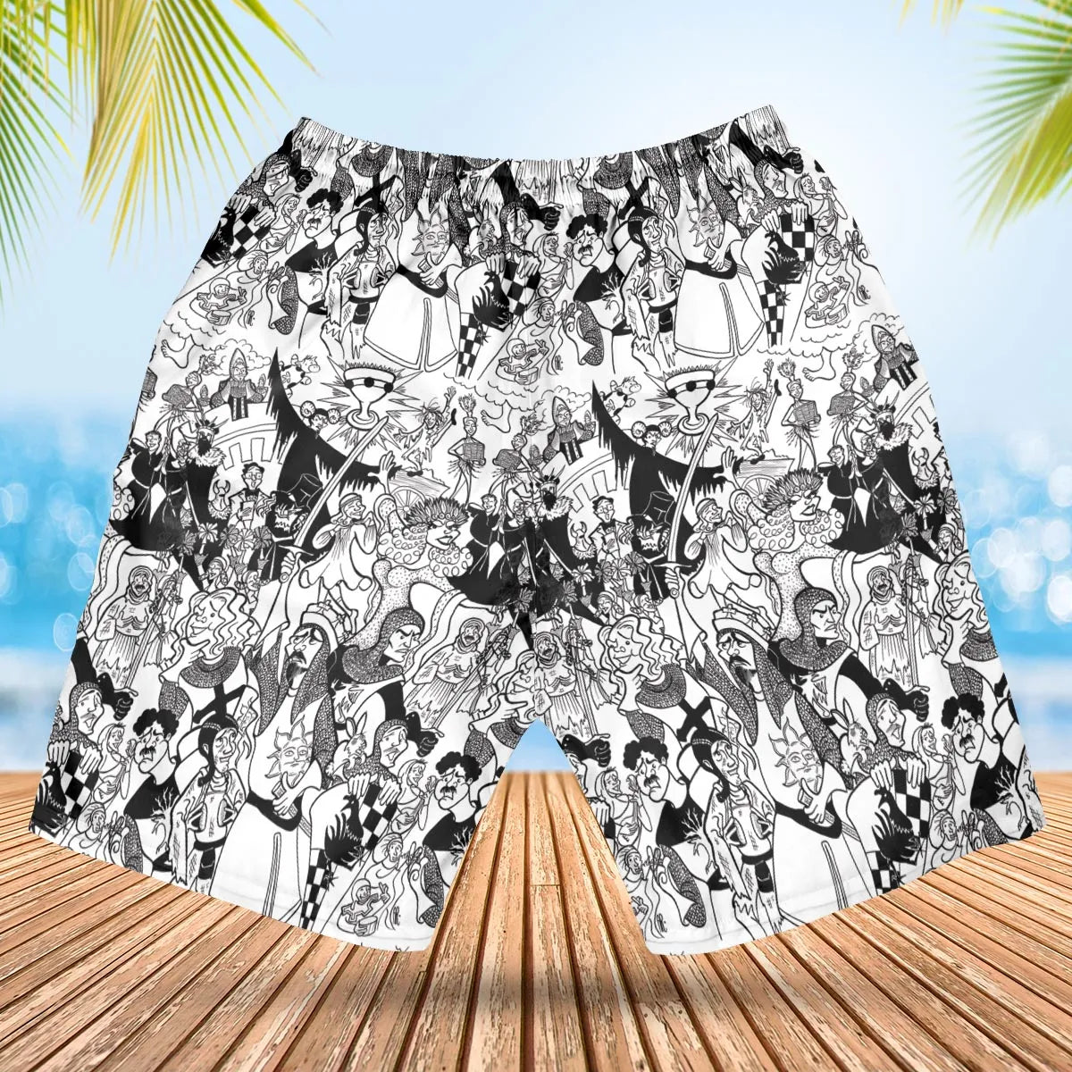 Hawaiian Short - F1YPWA9B