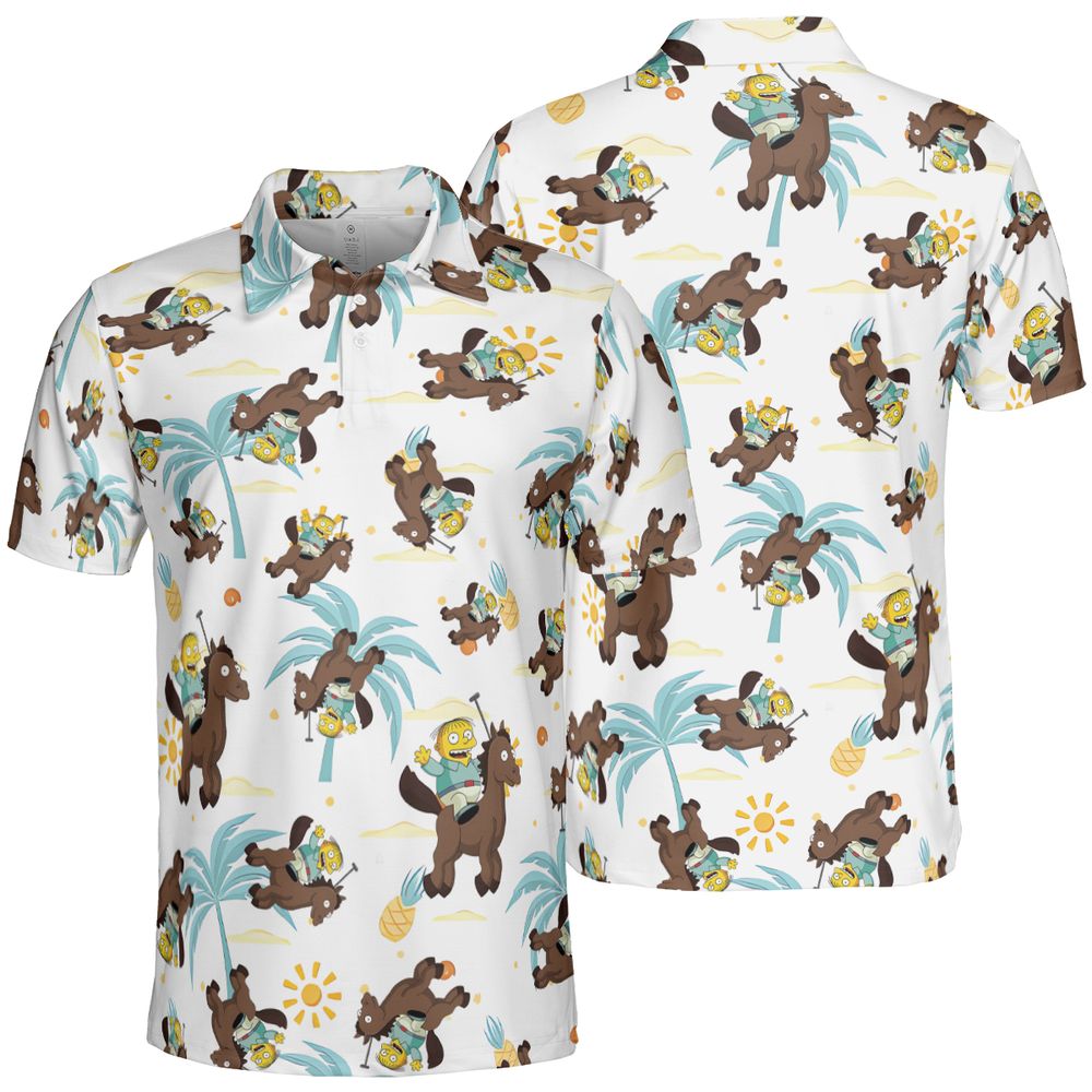 Ralph Horsie -  - 2