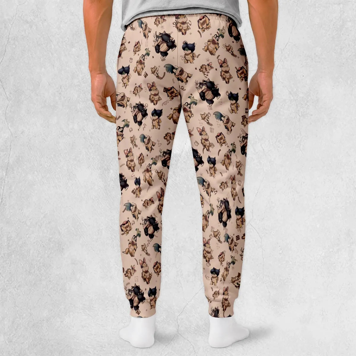 Sweatpants - 73SYM9MG