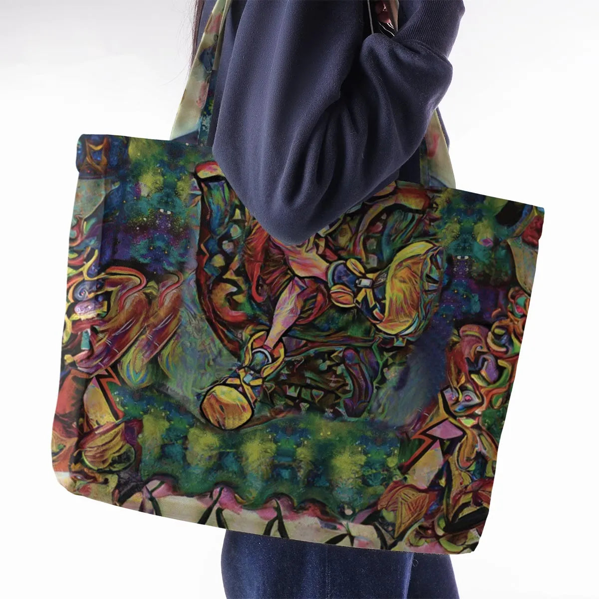Large Tote Bag - TRP6YF1A