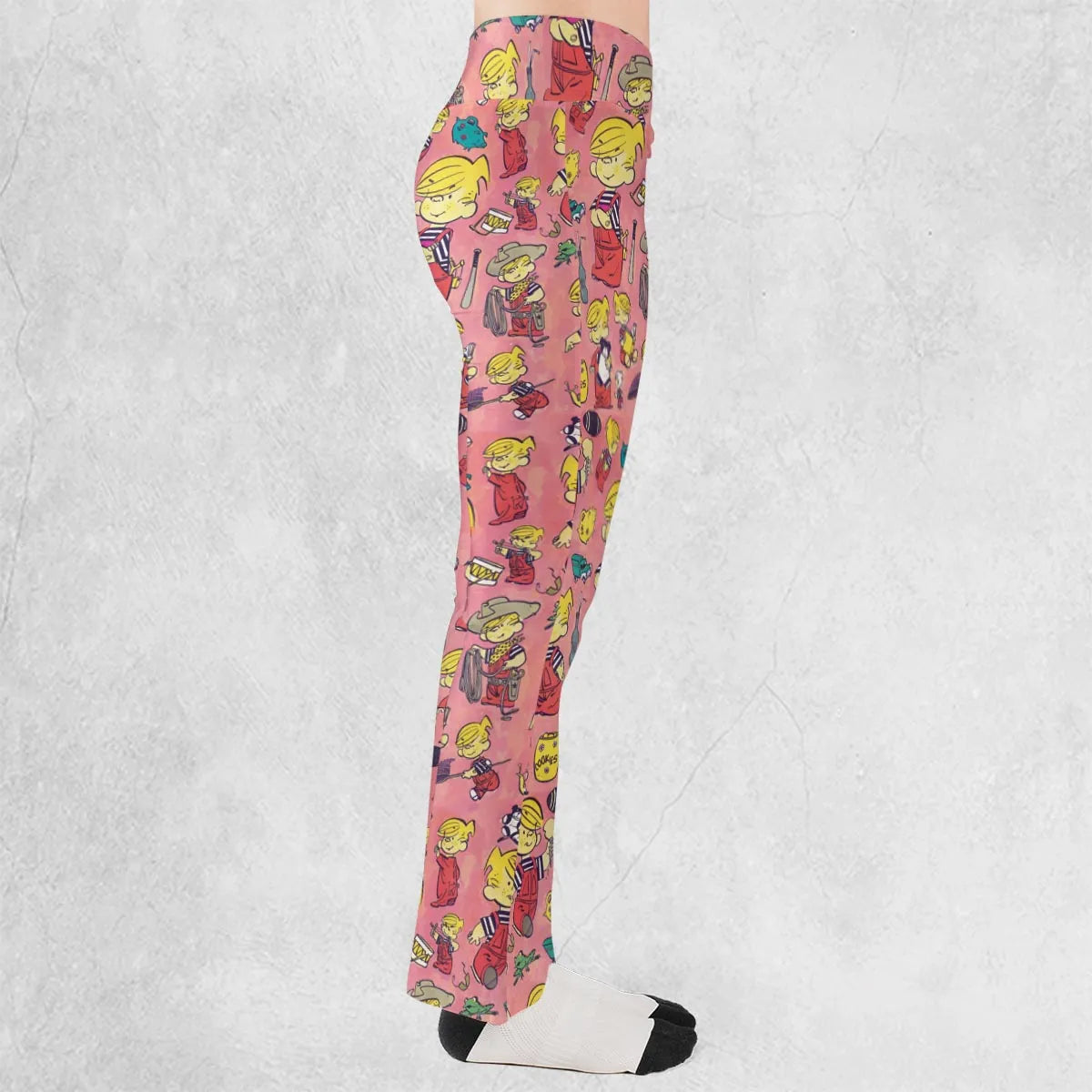 Flare Leggings - 1RWAUQWC