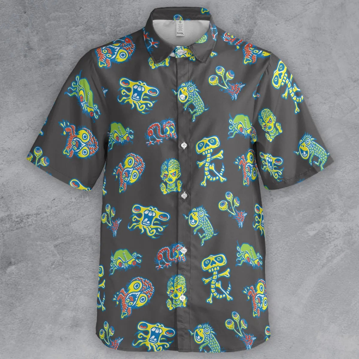 Button Down Shirt - GPUACG2Y