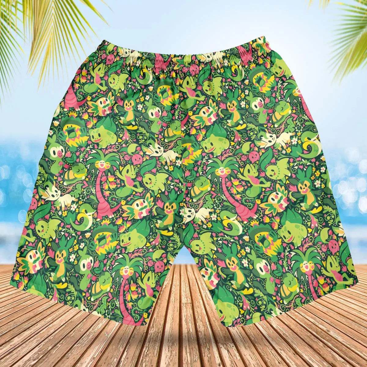 Hawaiian Short - 4JBHFPY4