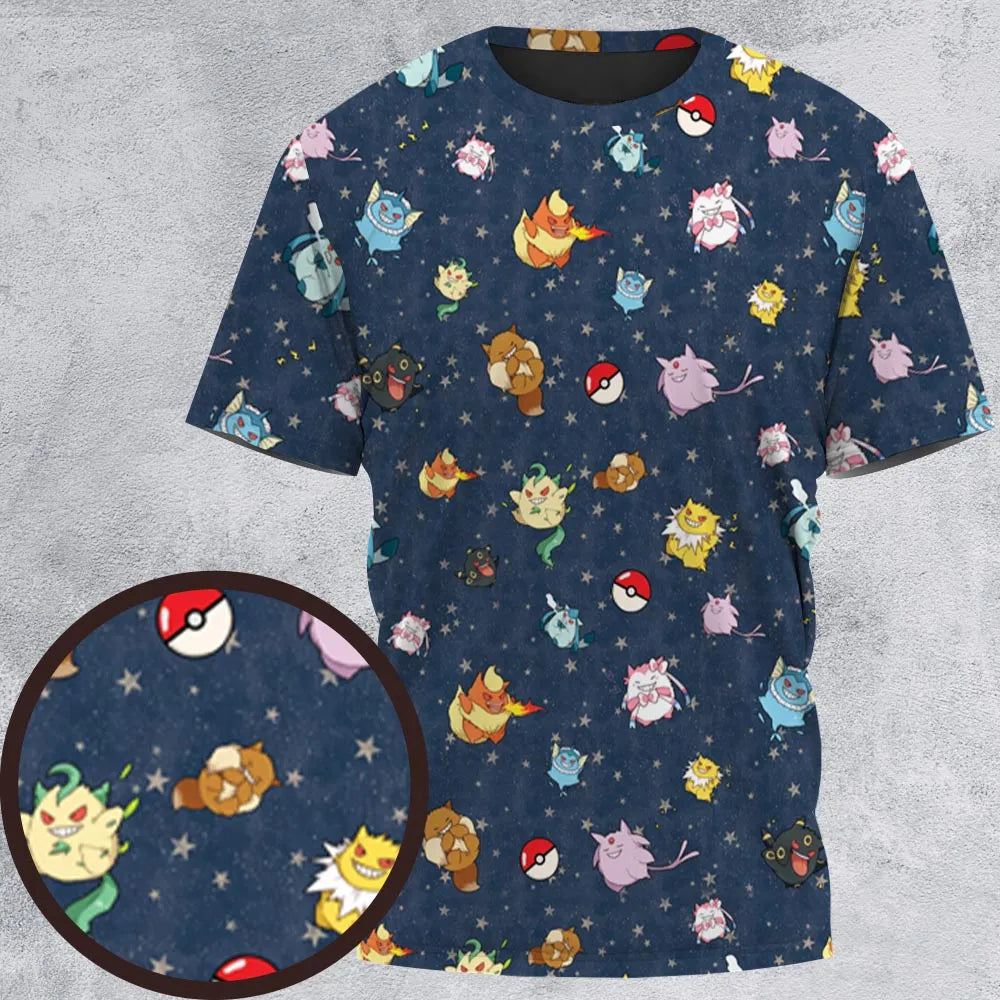 All-Over Print Unisex T-Shirt - NC6AELHR