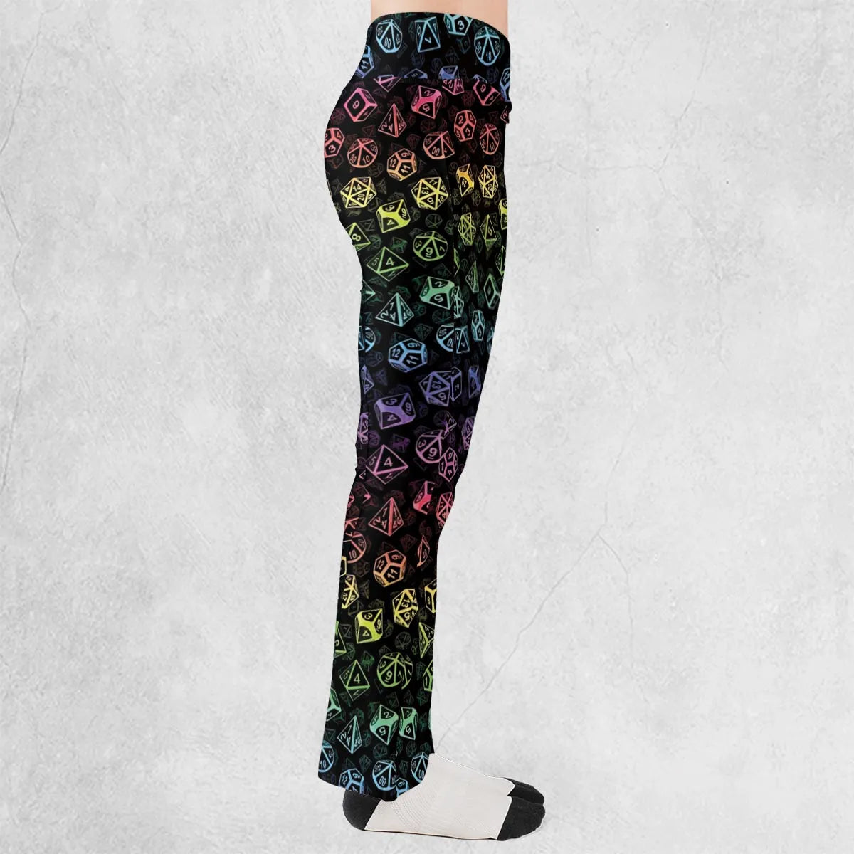Flare Leggings - YDRKWLZ5