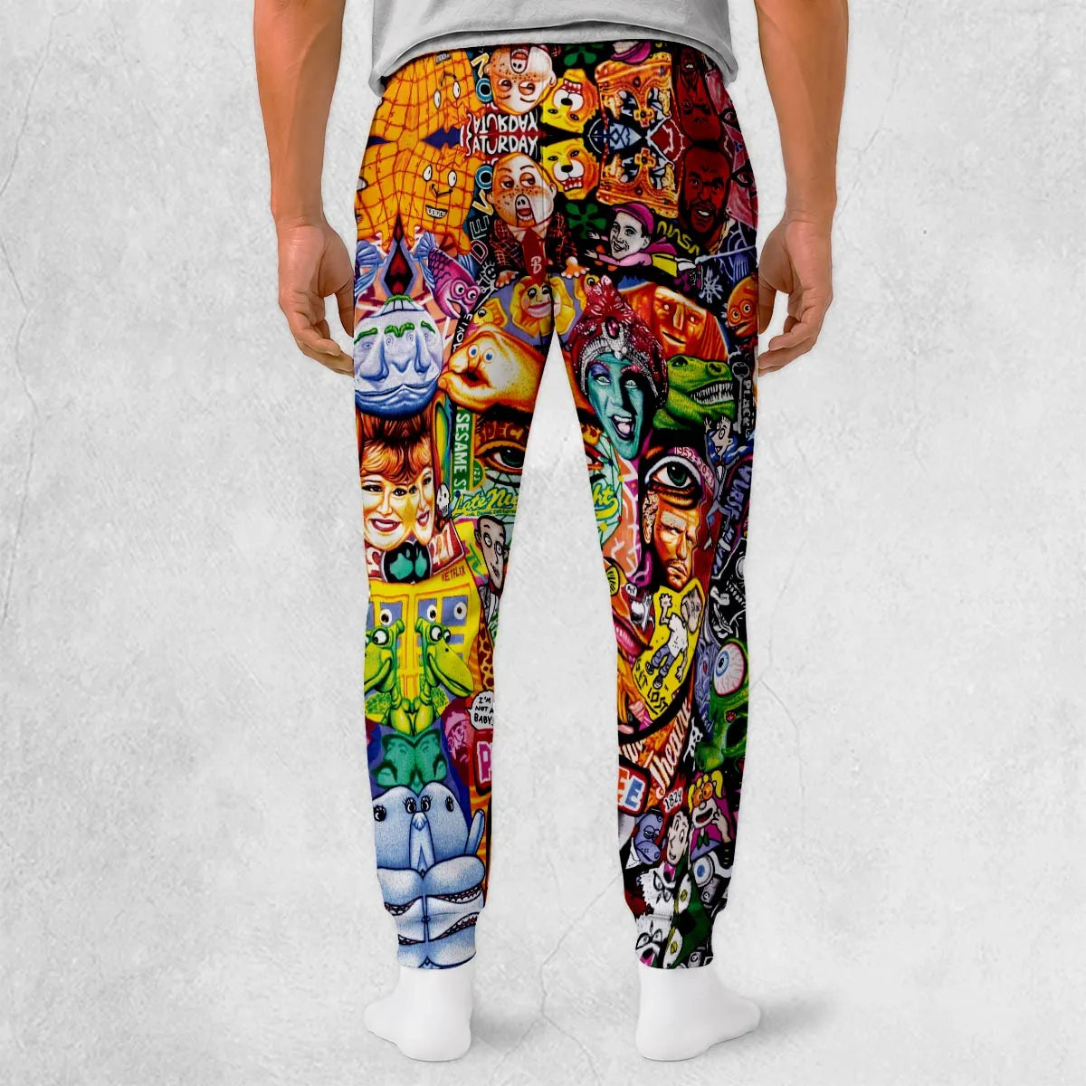 Sweatpants - T897WK6V