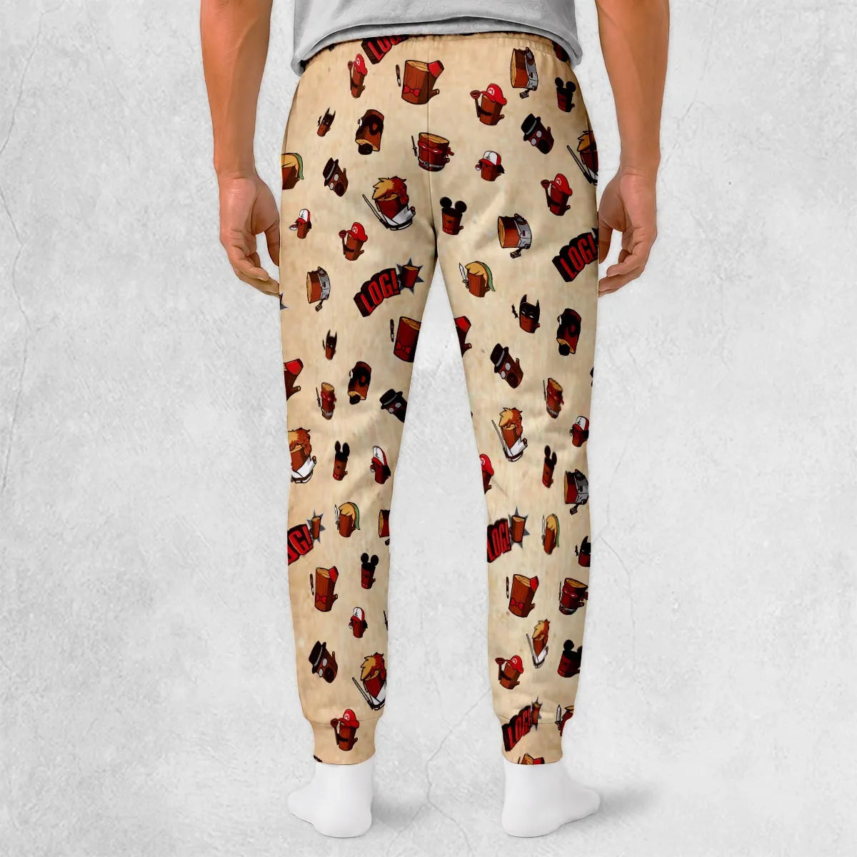 Sweatpants - SSX24STP