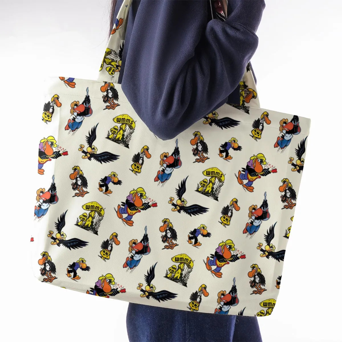 Large Tote Bag - G9M5DXZL