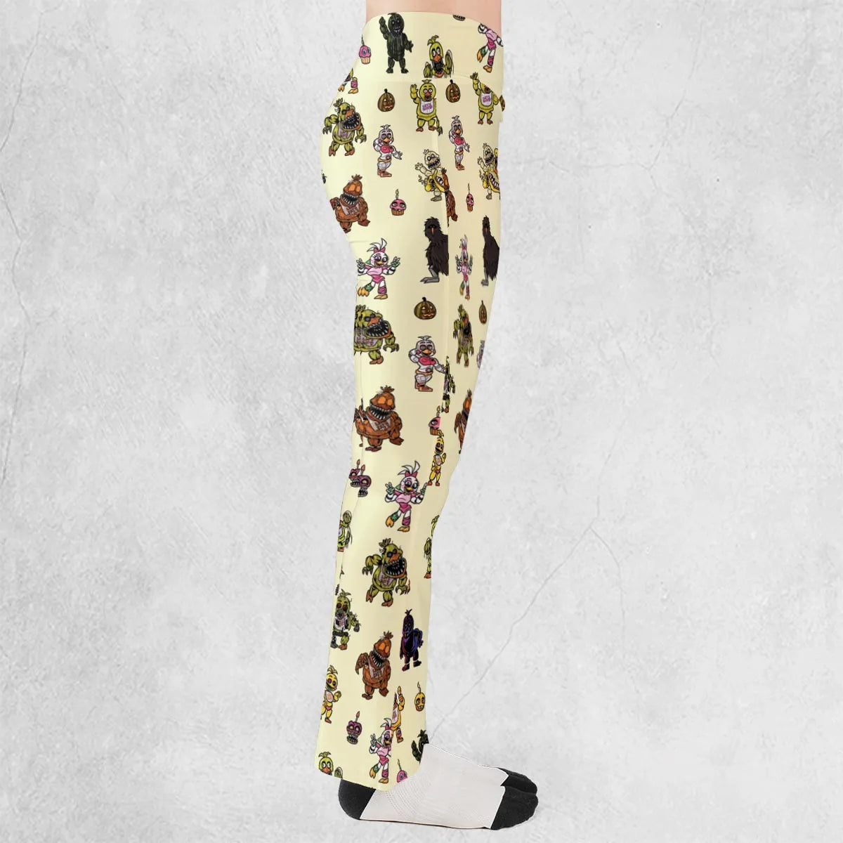 Flare Leggings - 84Q1UEA7