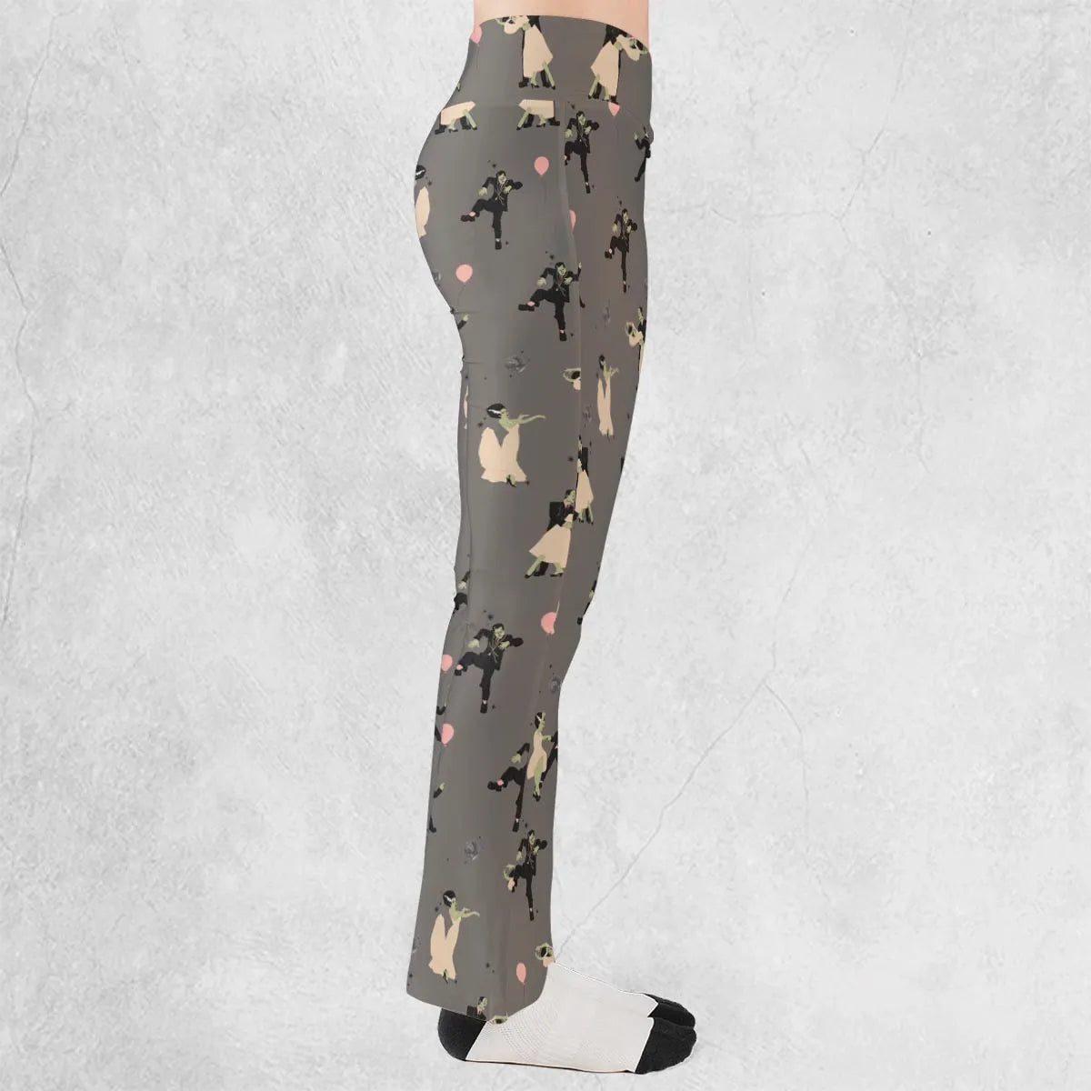 Flare Leggings - GHCT2X2G