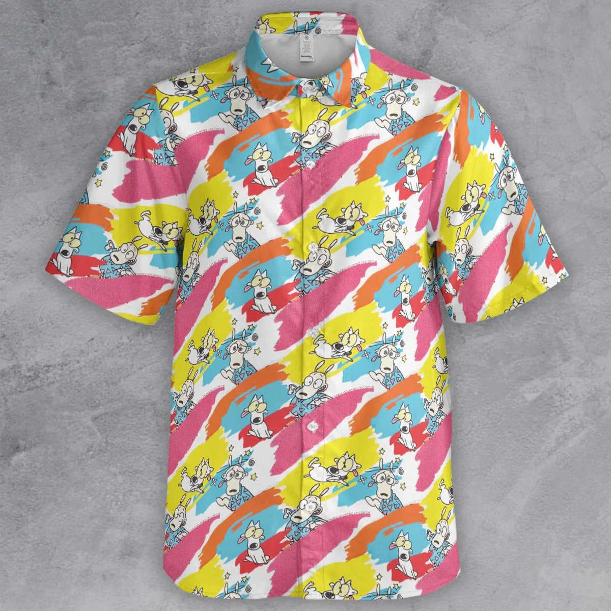 Button Down Shirt - 5MDMGXLZ