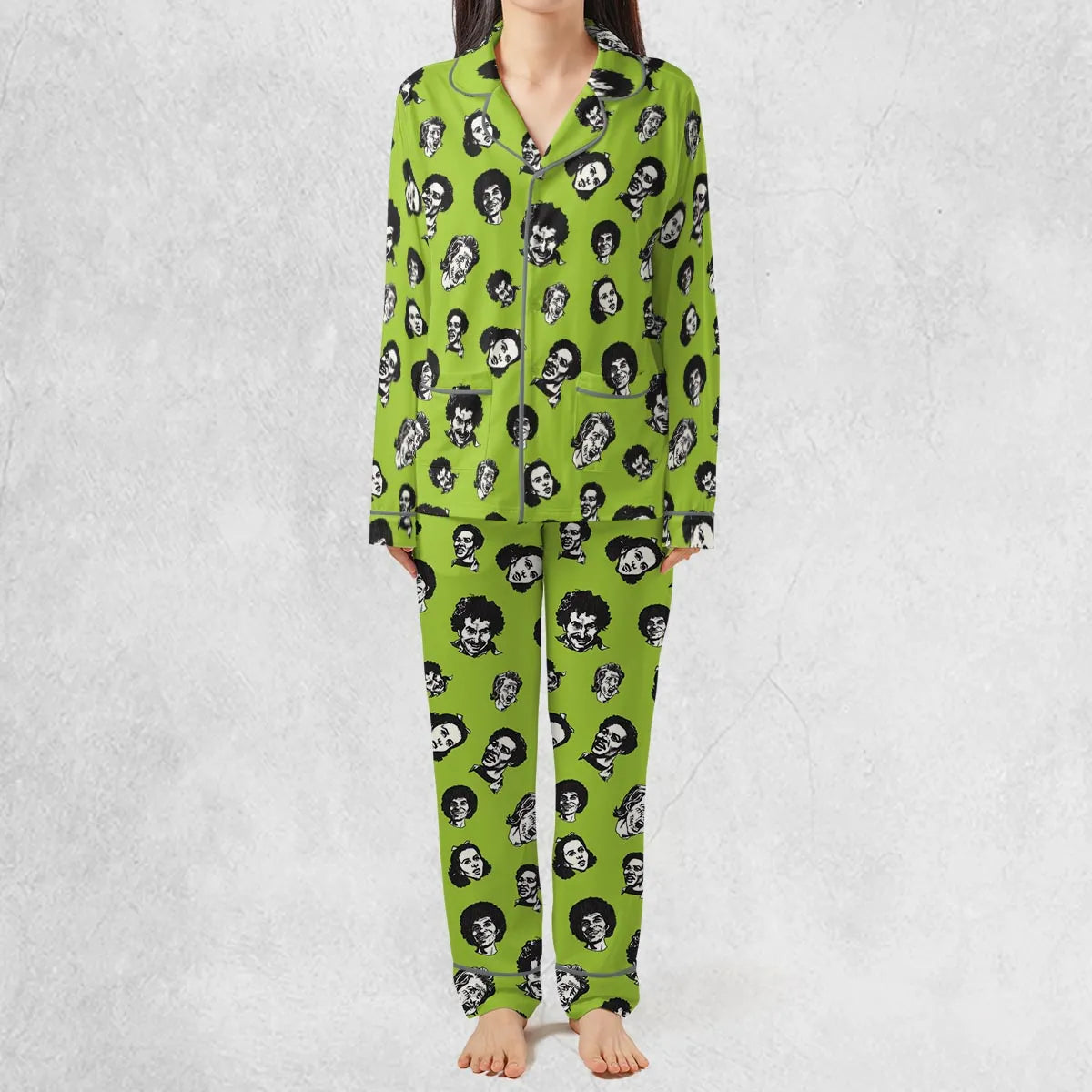 Pajamas Set - 3J1S7AUX