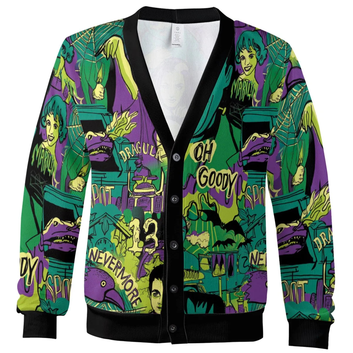 Cardigan - V8H72LBE