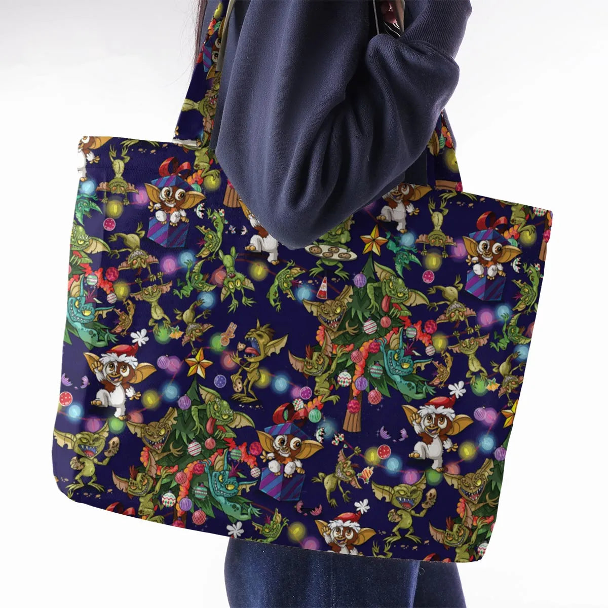 Large Tote Bag - SZG6JLX6