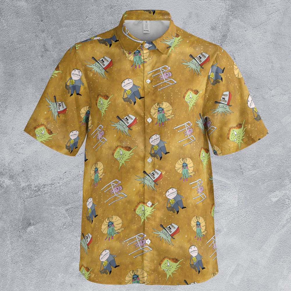 Button Down Shirt - HGTHZQU5 -  - 2