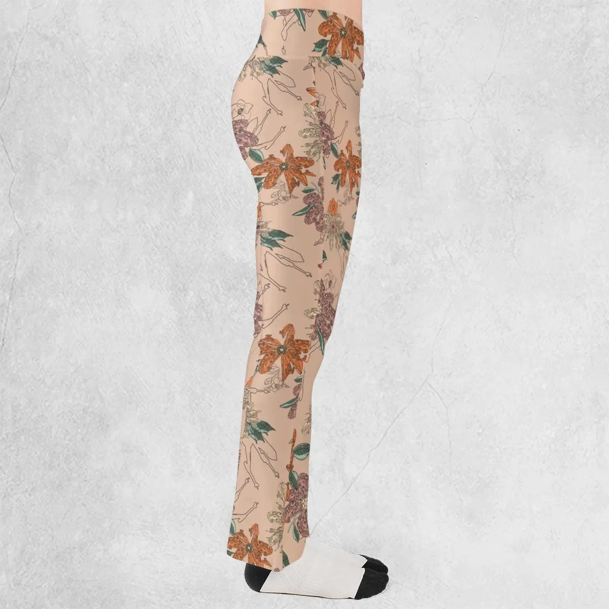 Flare Leggings - MSN9LF7E