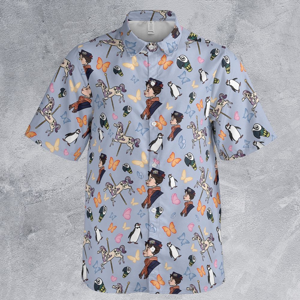 Mary Poppins pattern -  - 2