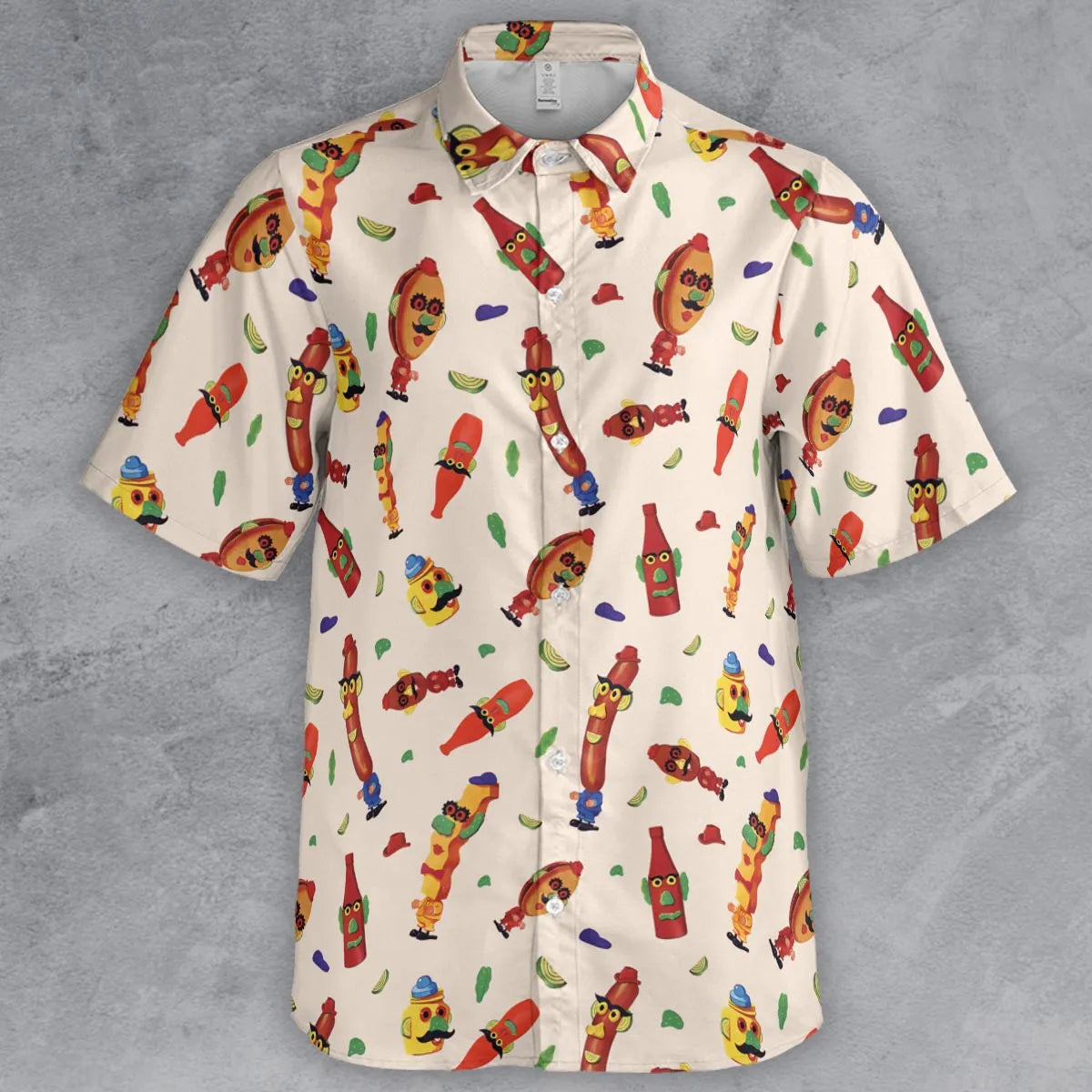 Button Down Shirt - EF1TFFW8