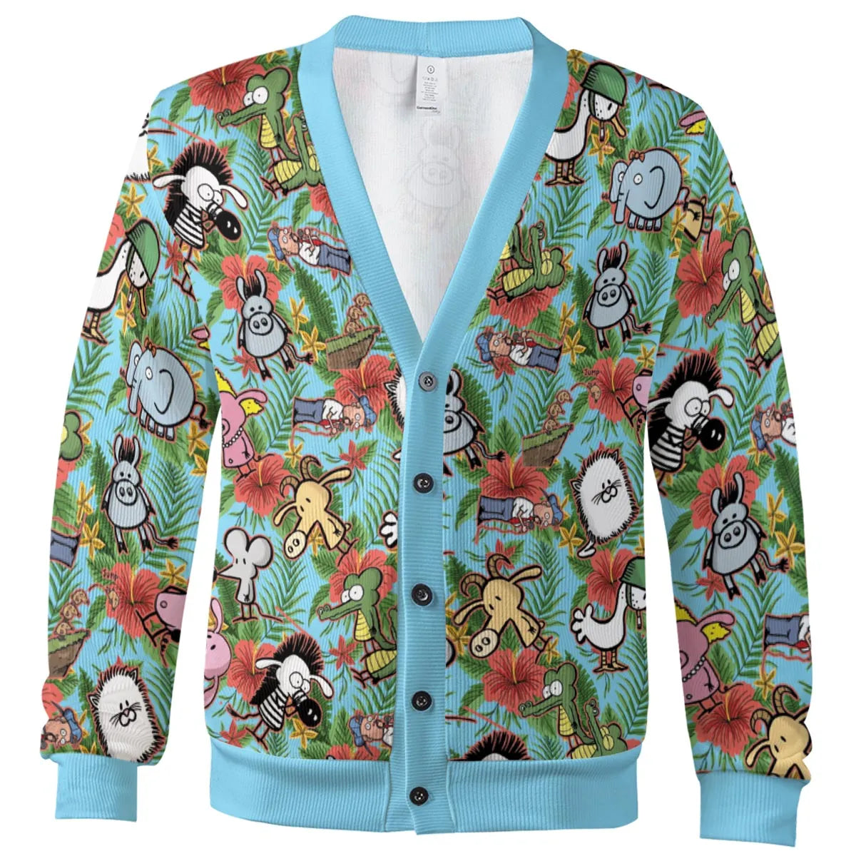 Cardigan - RTFV2AXY