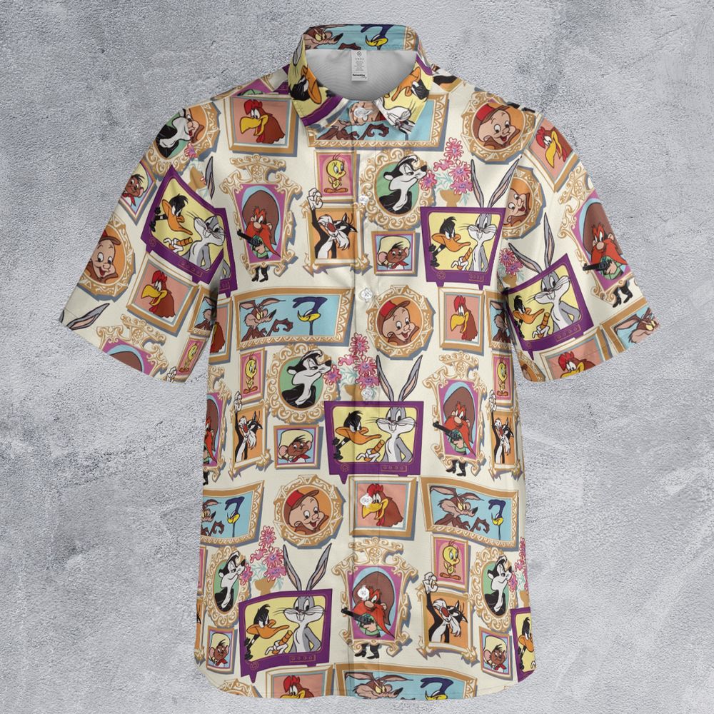 Button Down Shirt - LGMPKBA3 -  - 2