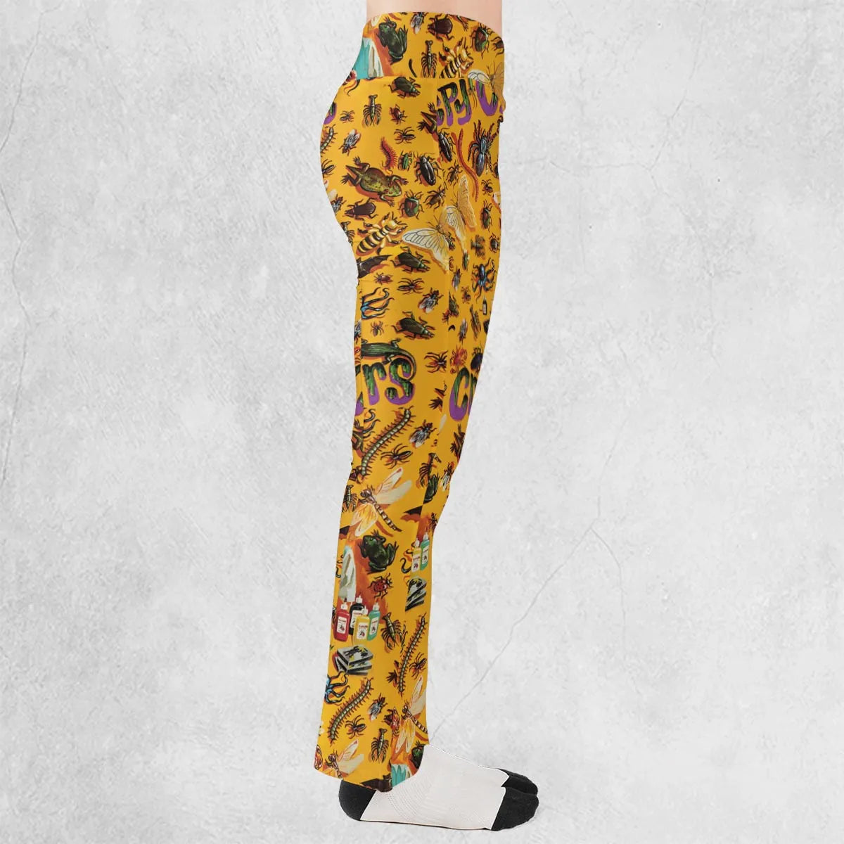 Flare Leggings - MZX9XZL2