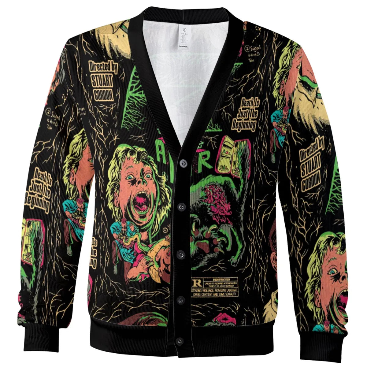 Cardigan - 3KUU8UDB