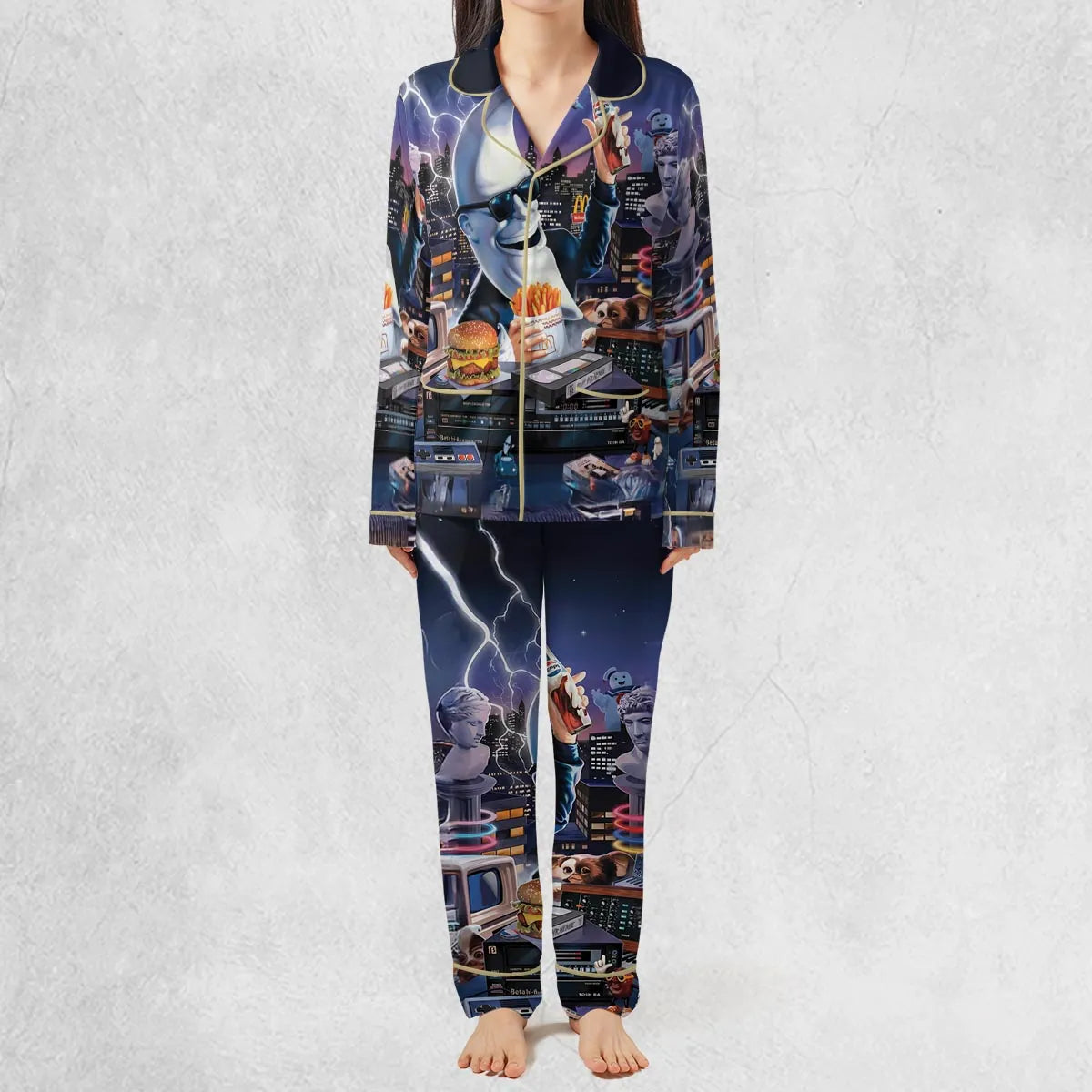 Pajamas Set - 314WU2TT