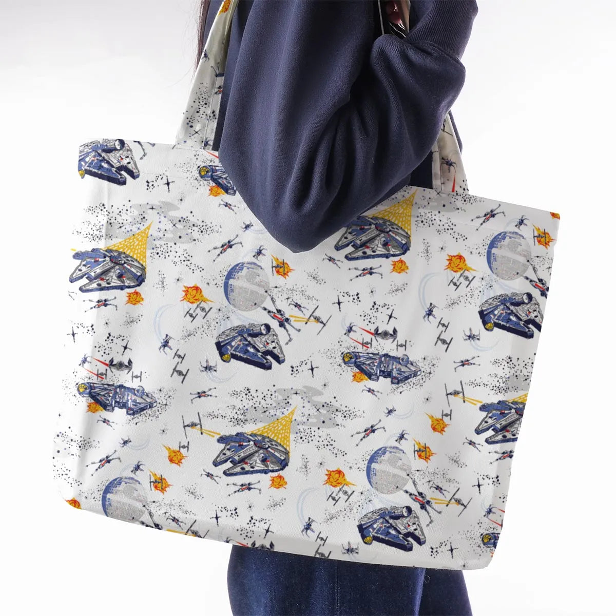 Large Tote Bag - DPBT2YB4