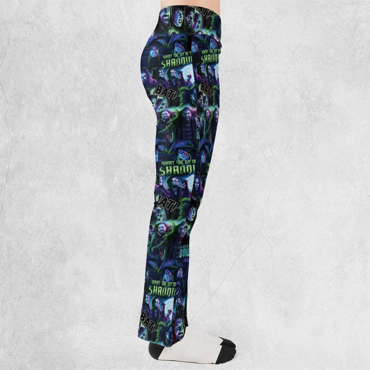 Flare Leggings - TULB3BQZ
