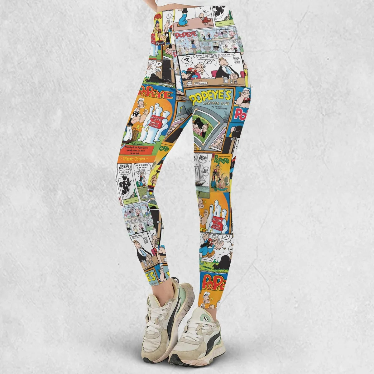 Legging - 4T4AUSUK