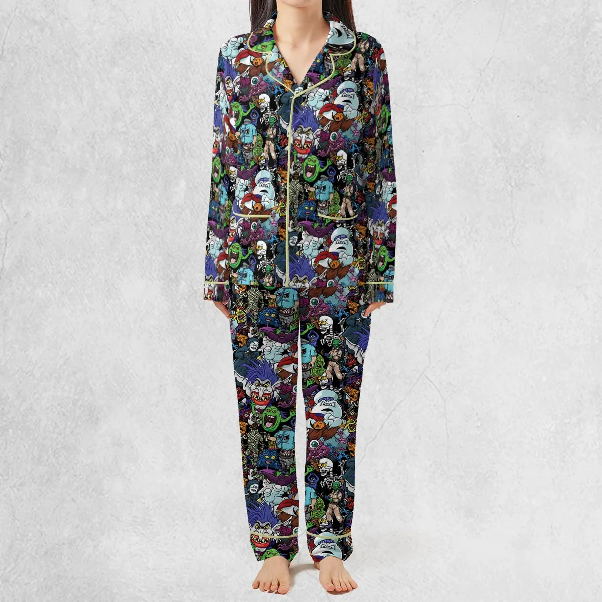 Pajamas Set - 4CJC3BN3
