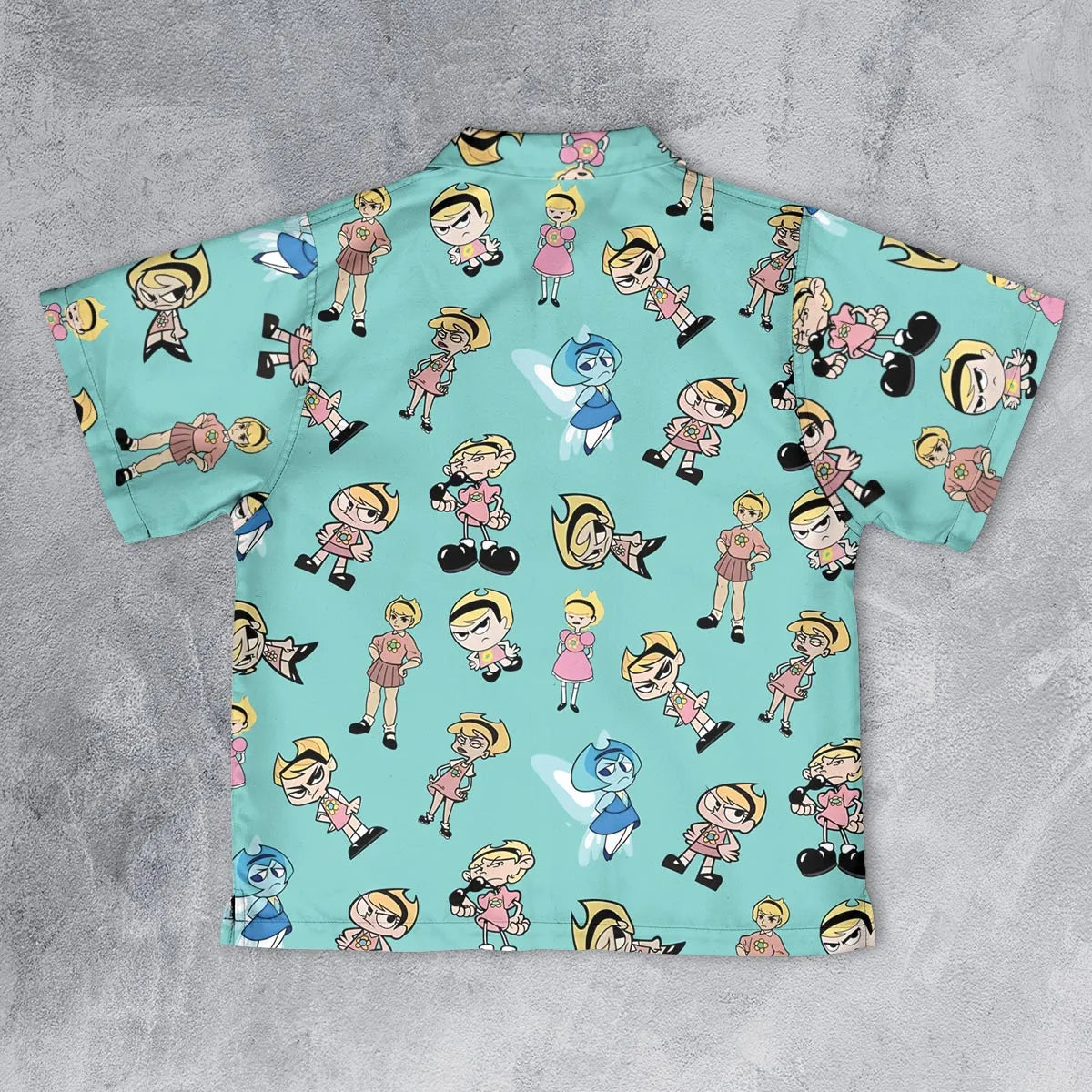 Youth Hawaiian Shirt - HF5P497Z