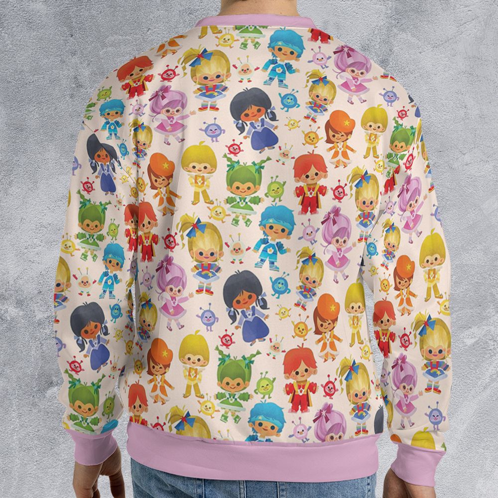 All-over Print Sweatshirt - RXZXWKX3 -  - 2